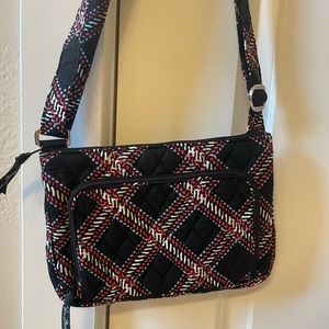 Vera Bradley Little Hipster Crossbody Purse